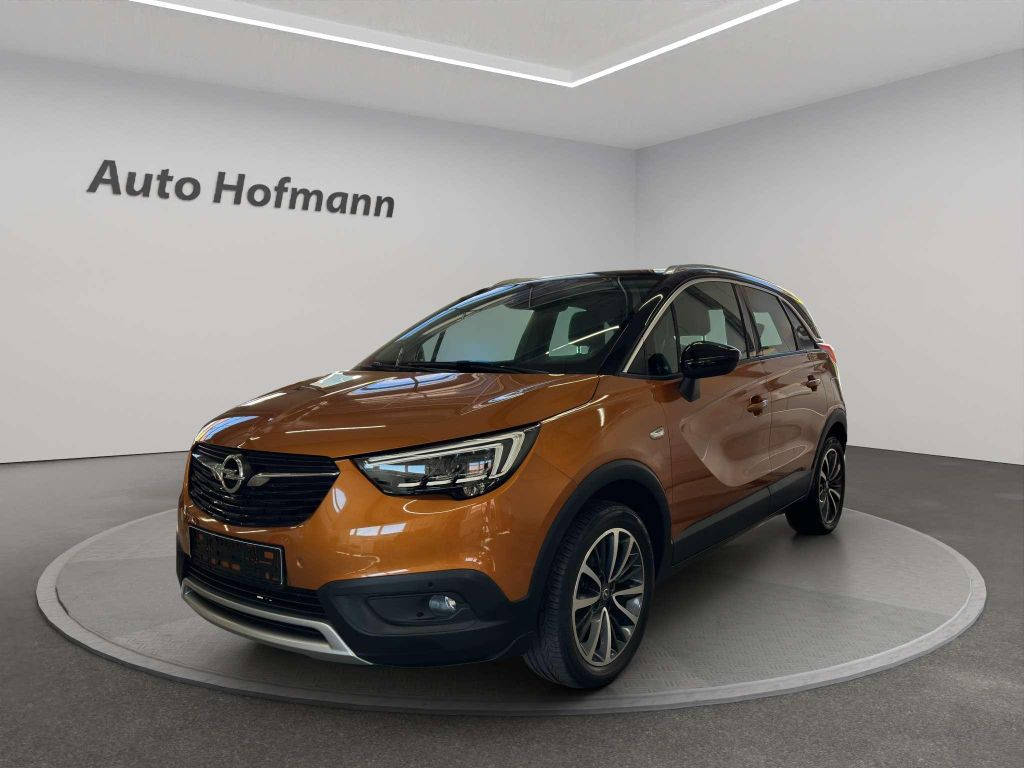 Image of Opel Crossland (X)
