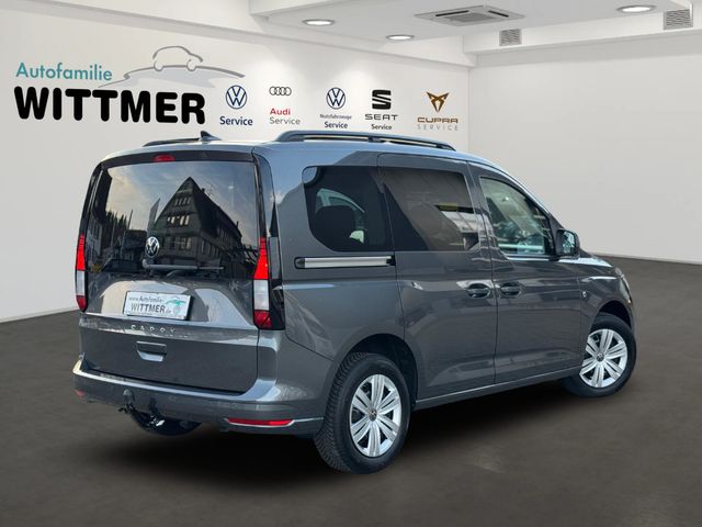 Caddy 1.5 TSI 85kW AHK /RFK /PDC /ACC/ Klima/SHZ