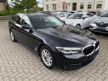 BMW 520 - 3