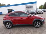 Hyundai Kona Style 2WD, Teilleder,  zus. Alu Winterräder - Hyundai KONA Diesel Gebrauchtwagen