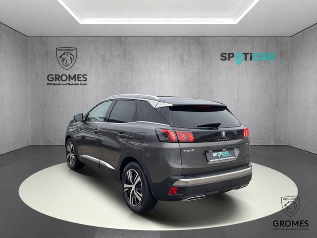 Fahrzeugabbildung Peugeot 3008 Hybrid 225 GT 1.6 Plug-In*ACC*Night-Vision*