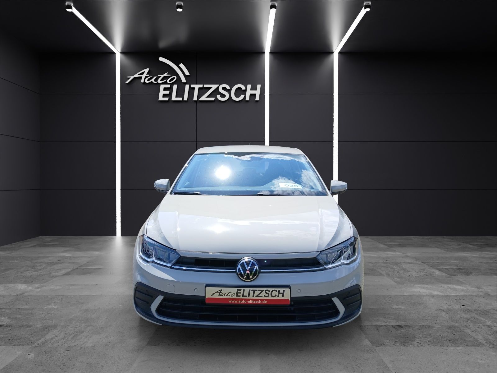 Fahrzeugabbildung Volkswagen Polo 1.0 LED