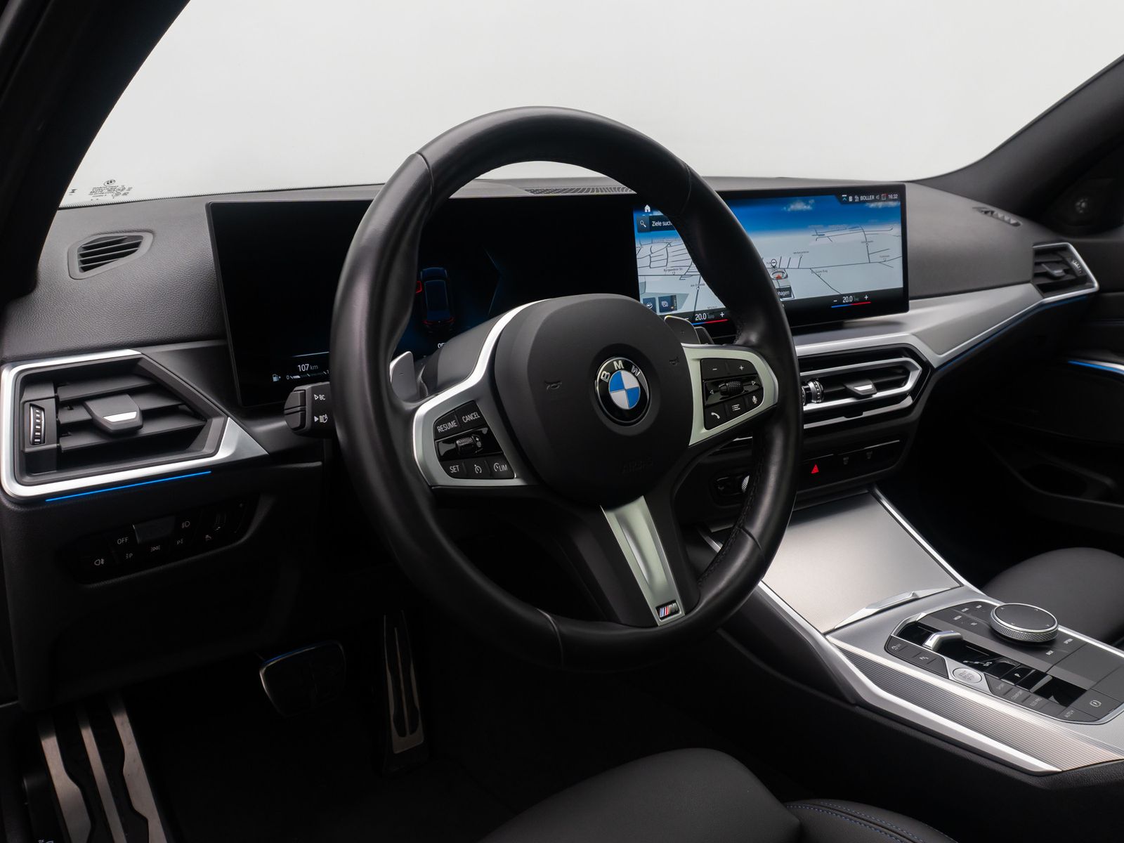 Fahrzeugabbildung BMW M340i xD H/K DAB AHK Panorama 19Zoll WidsDisplay
