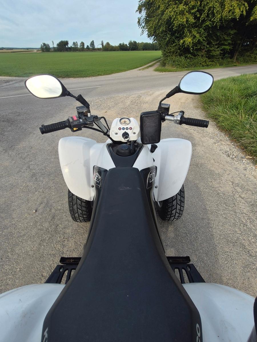 Kymco  2009 — photo 8