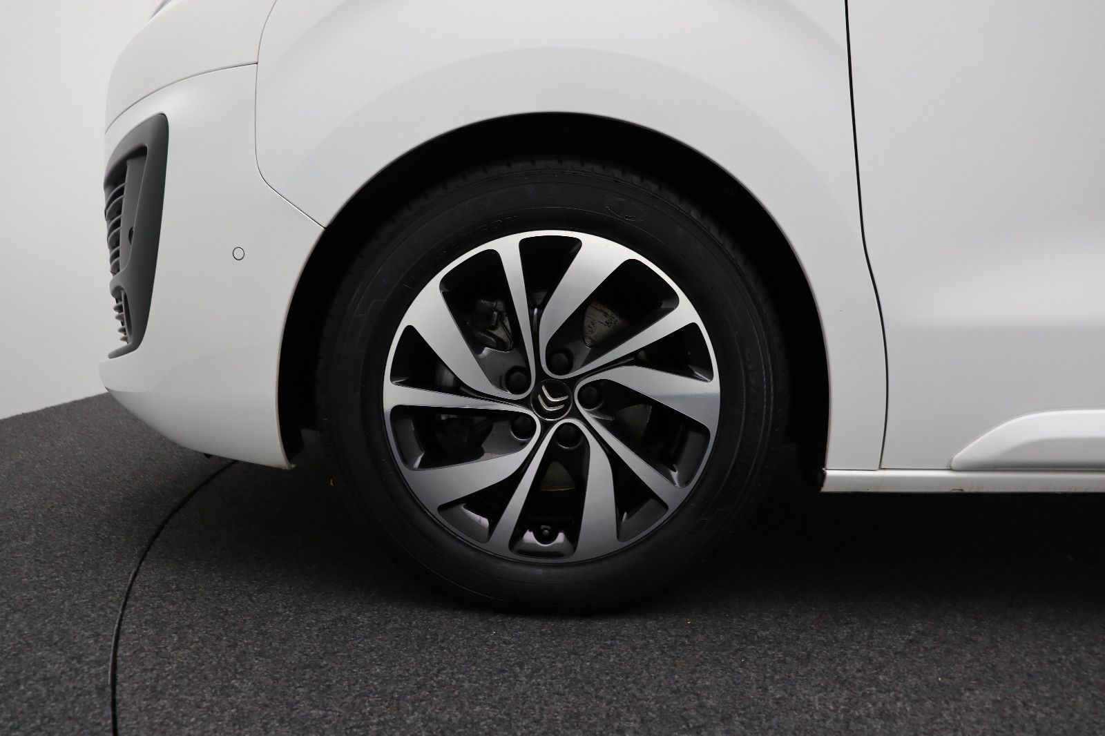 Fahrzeugabbildung Pössl Citroen Campster 177PS Automatik Heizung