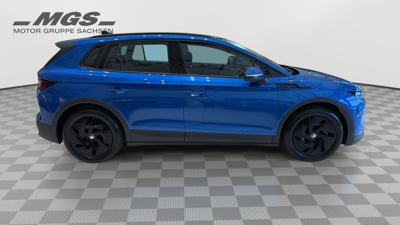 Skoda Elroq - Bild 6