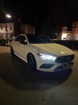 Mercedes-Benz Mercedes Benz CLA 200 AMG Line  - Mercedes-Benz CLA 200 Gebrauchtwagen in Köln