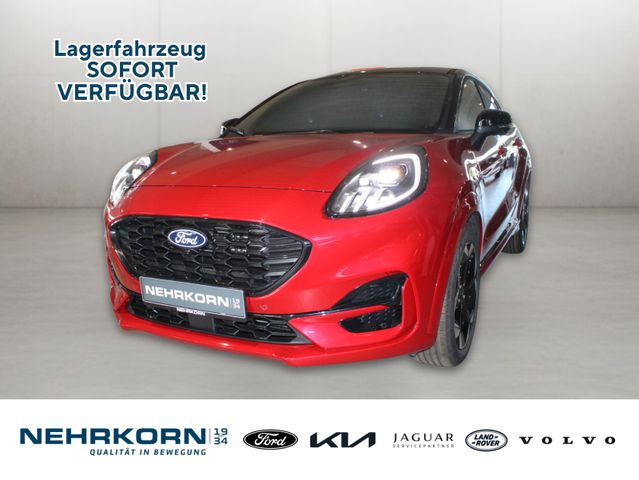 Ford Puma 1,0 EcoBoost Hybrid ST-Line X Automatik LED