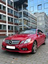 Mercedes-Benz E220 CDI Coupé  AMG Paket ... - Mercedes-Benz E 220