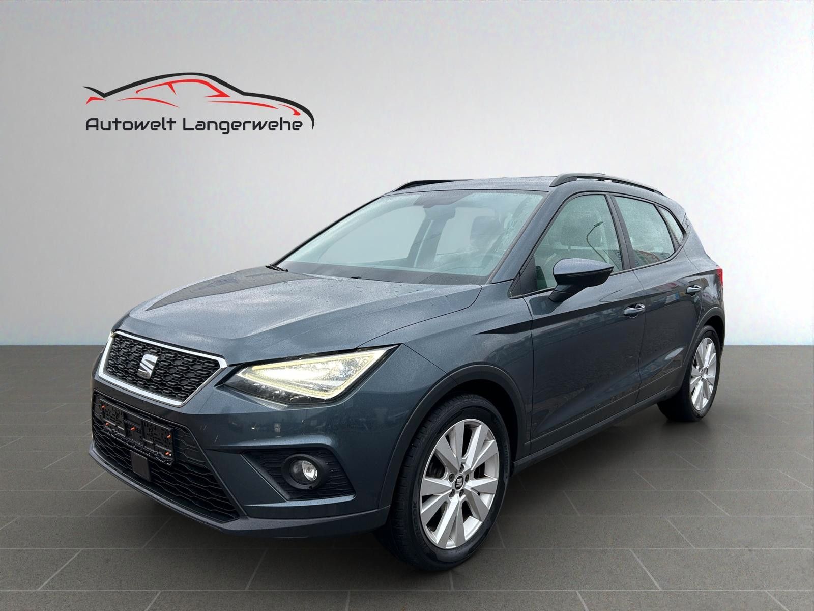 SEAT Arona*Style*Navi*Apple*PDC*SHZ*8-Fach*1.Hand*