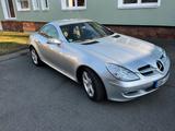 Mercedes-Benz SLK 280 - V6  - Mercedes-Benz Cabrio aus dem Jahr 2006
