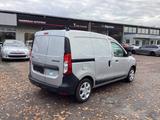 Dacia Dokker 1.5 Dci 90 Van - silberne Dacia Dokker