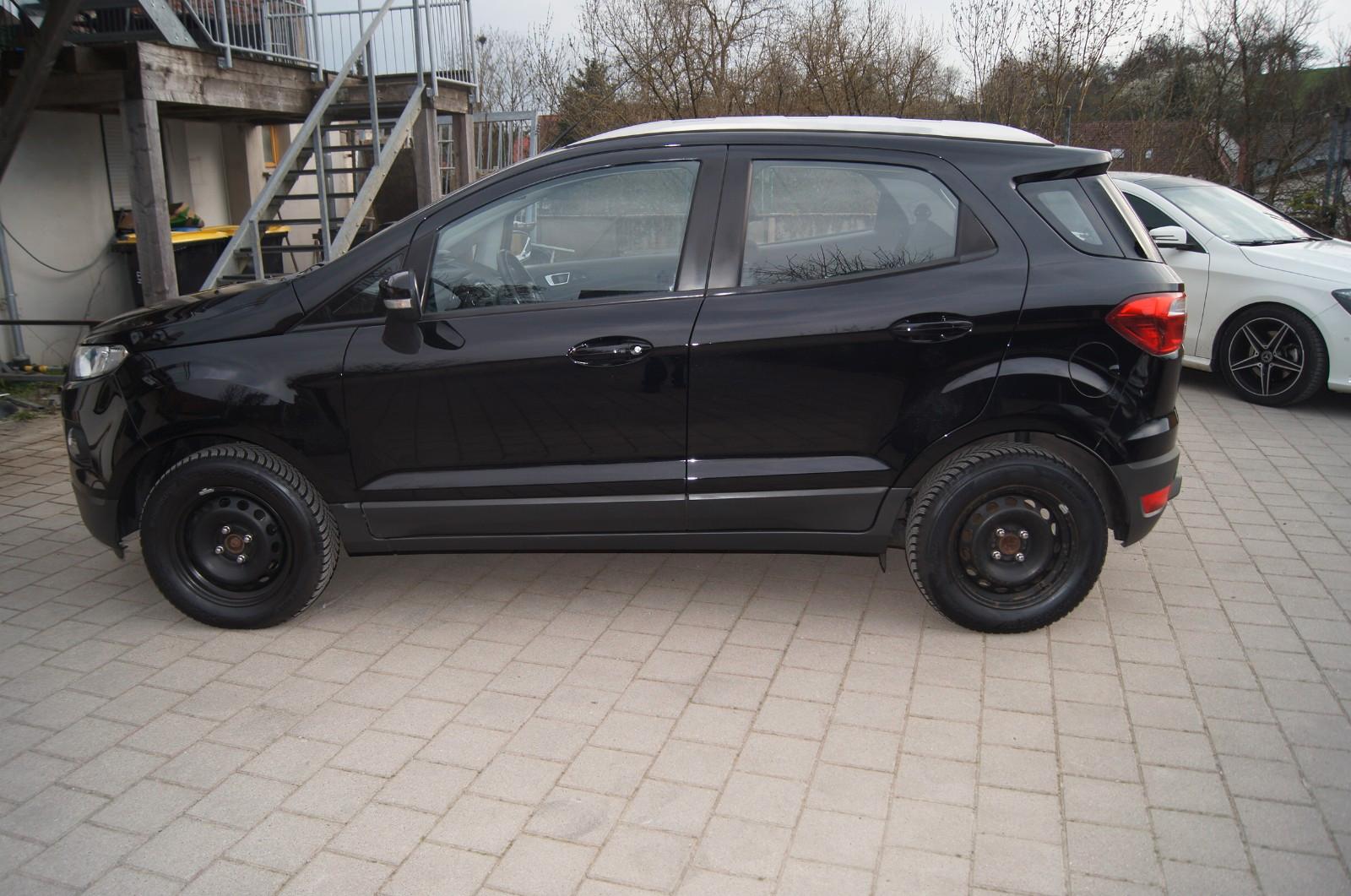 Ford EcoSport Titanium