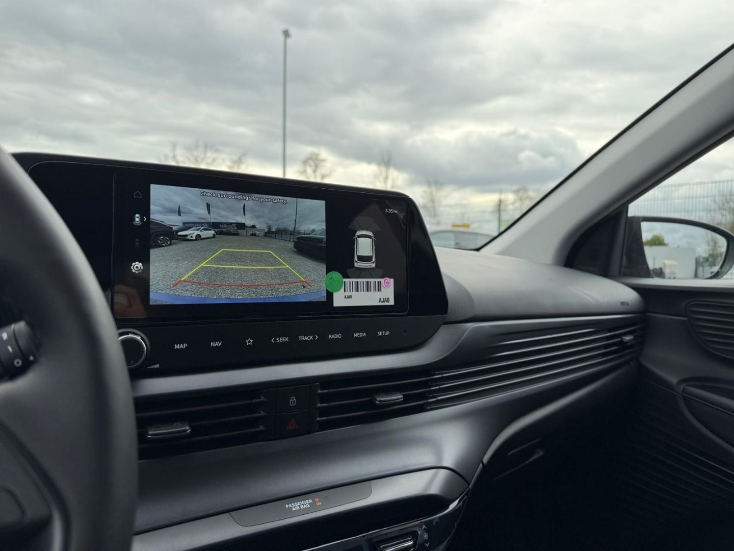 Hyundai i20 – Bild 15