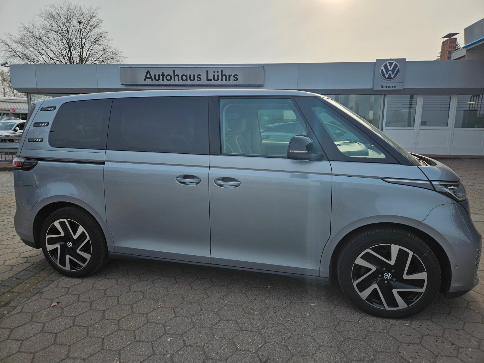 Volkswagen ID.Buzz Bus 150 kW Pro LED AHK
