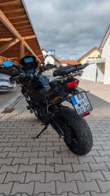 Suzuki GSX-S 1000 GX - SUZUKI GSX S1000GX