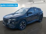 Hyundai TUCSON N-Line Benziner Automatik 160PS - Hyundai TUCSON New cars