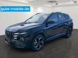 Hyundai TUCSON N-Line Benziner Automatik 160PS - Hyundai TUCSON: Geländewagen