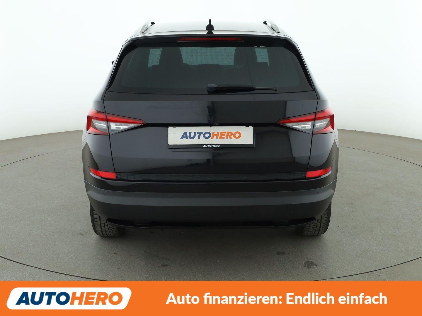 Skoda Kodiaq 2.0 TSI Ambition 4x4 Aut.*NAVI*ACC*CAM*