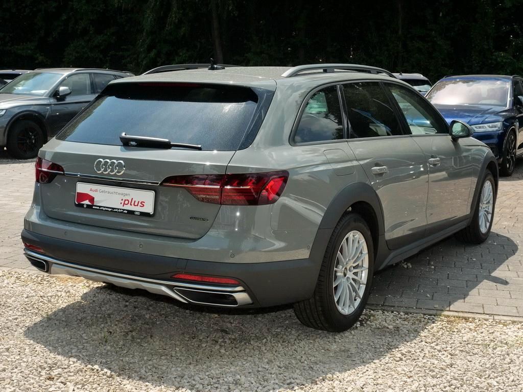 Audi A4 Allroad - Bild 2