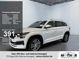 Skoda Kodiaq L&K 2.0TDI DSG 4x4 Sitzbelüftung AHK NAVI - gebrauchte Skoda Kodiaq aus dem Jahr 2023