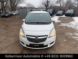 Opel Meriva B Drive SHZ|LHZ|ALU| - Opel Meriva: Weiß