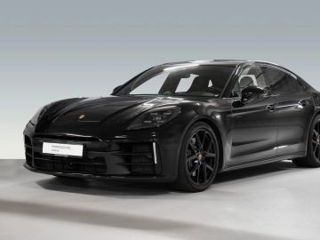Porsche Panamera - 9