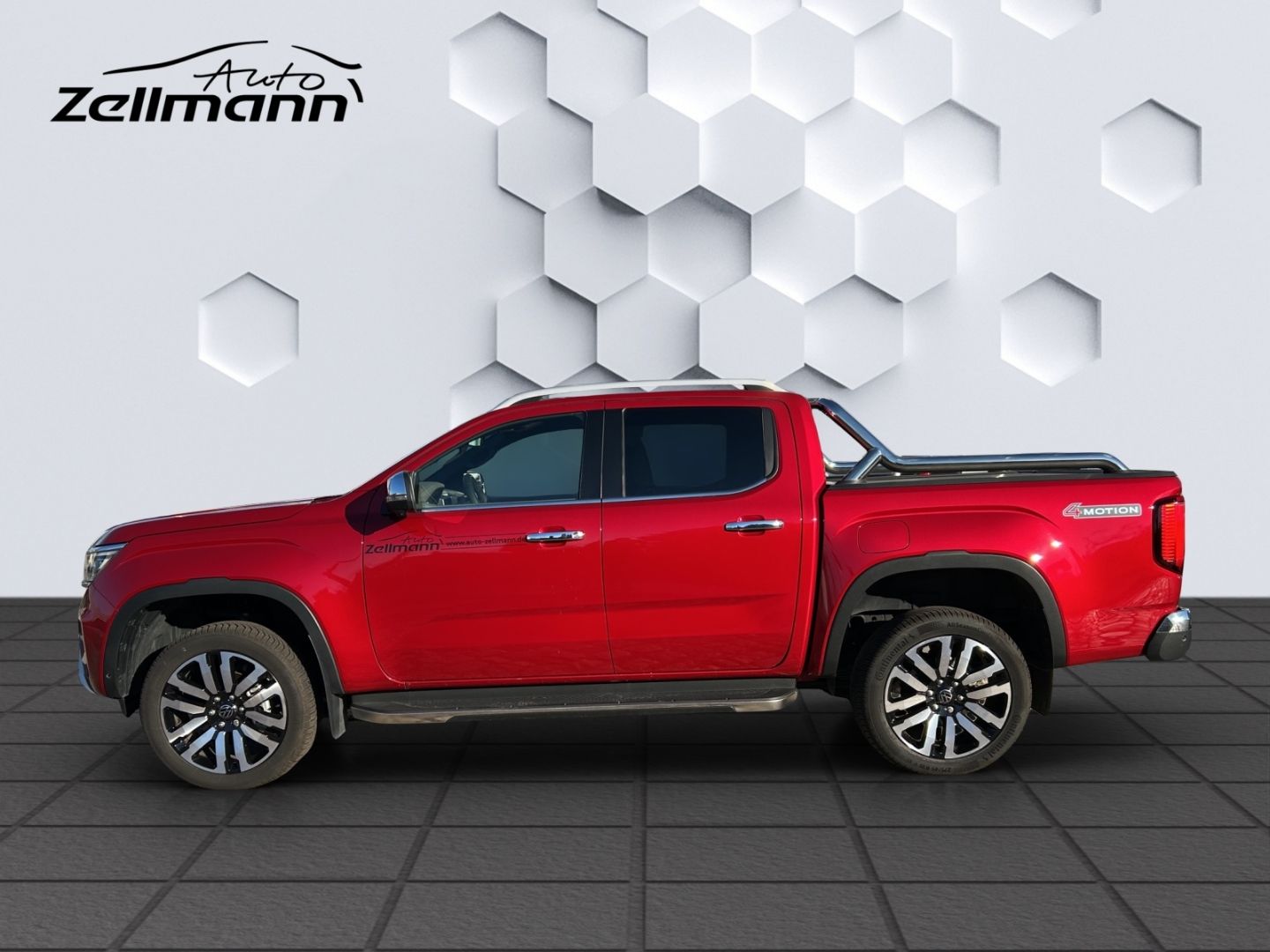 Amarok Aventura DC 3,0l TDI 10-Gang Autom. Stand