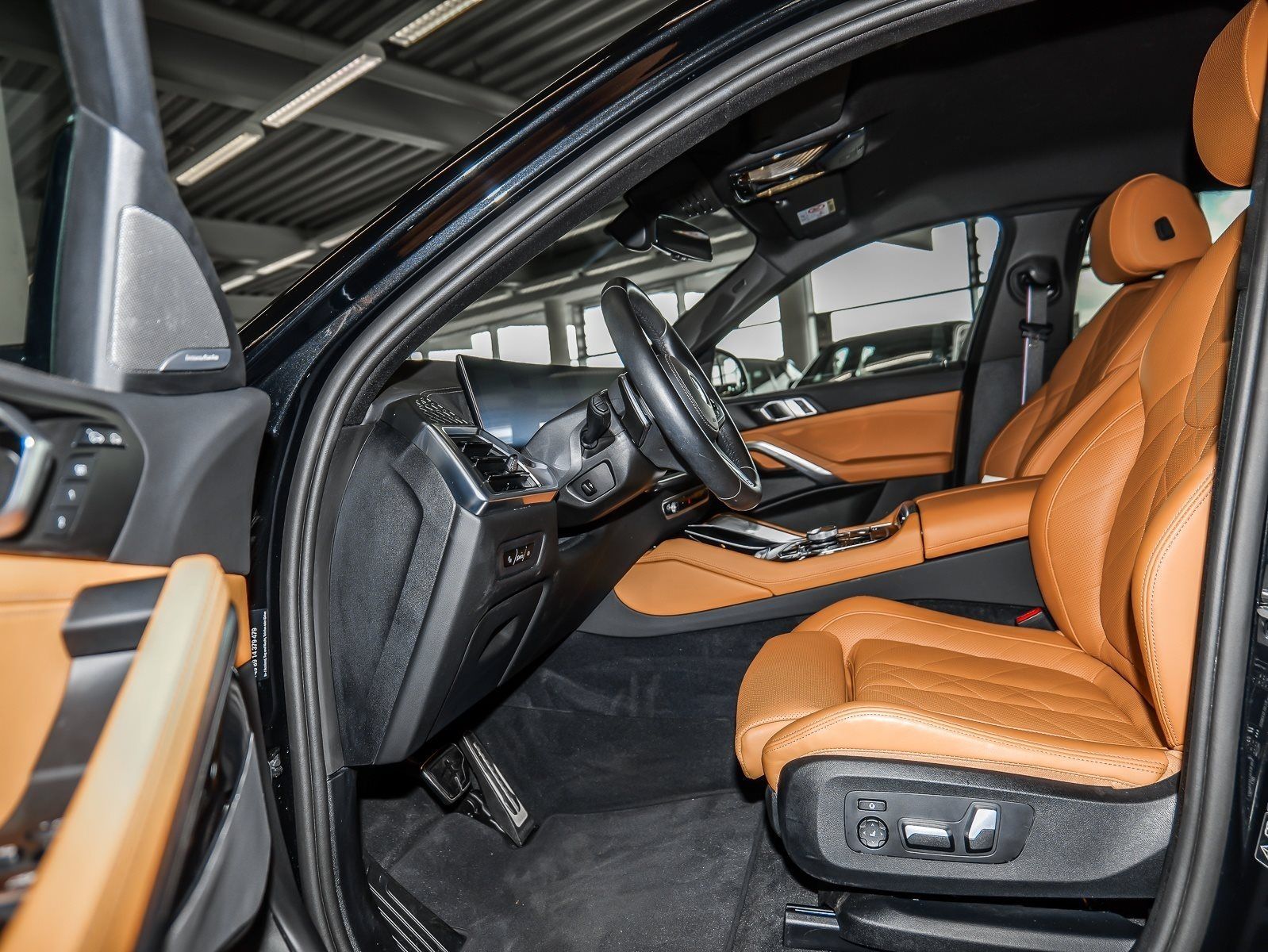BMW X6 xDrive30d M Sport RFK NAVI LED Sound Syst foto 5