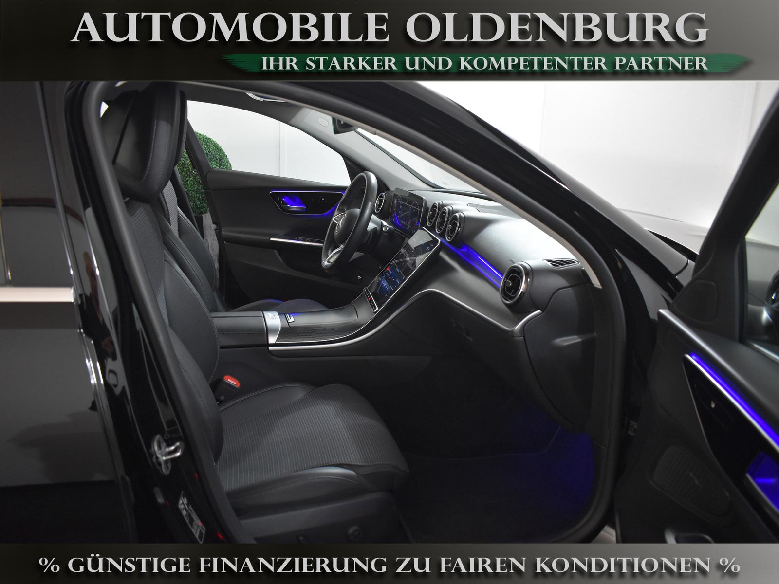 Mercedes-Benz C-Class d T 4M Avantgarde *Distro+*StHz*DigitalLED, миниатюра 14