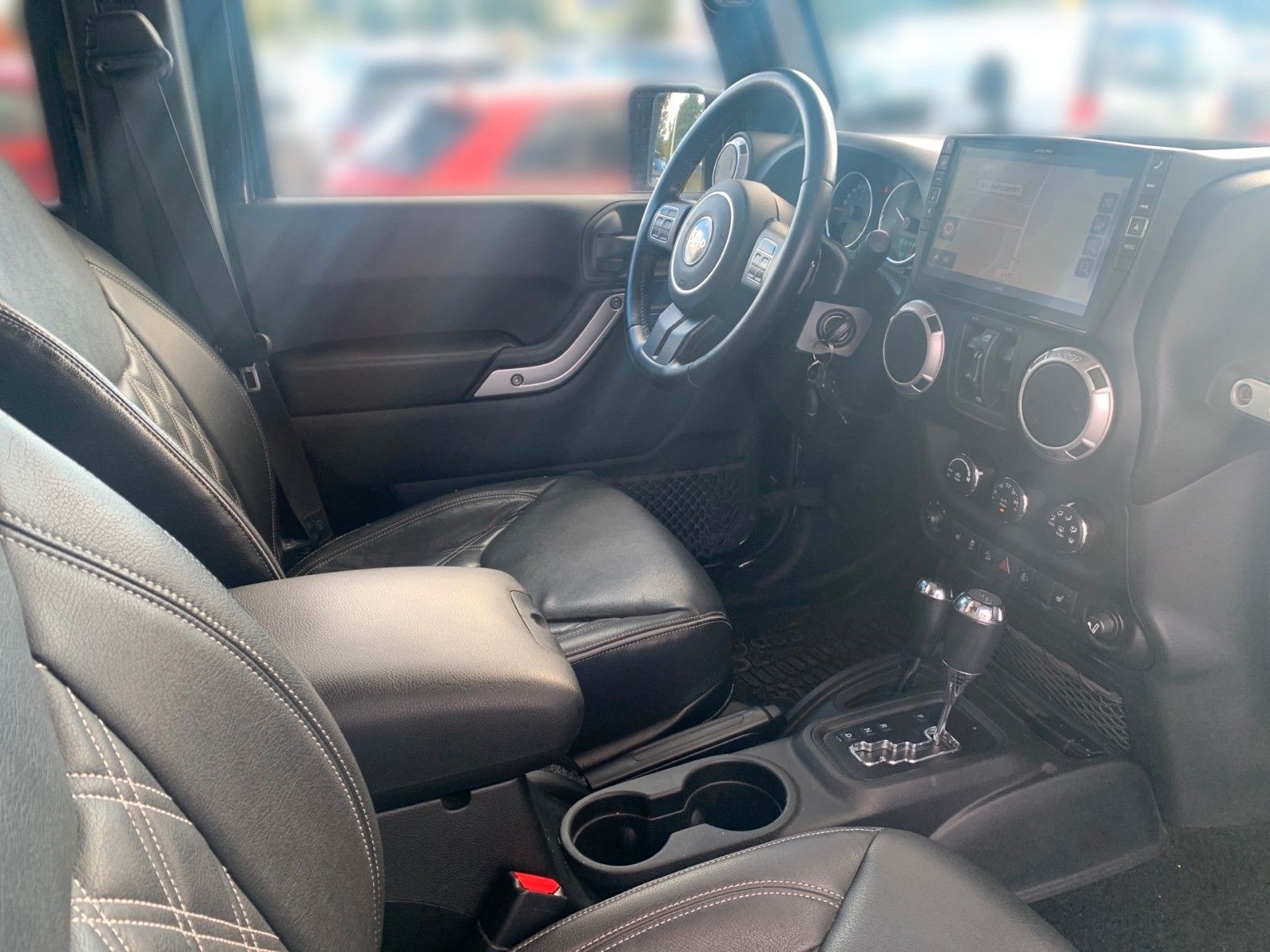 Jeep Wrangler Unlimited Hard-Top Umbau Automatik Rubi – Bild 4