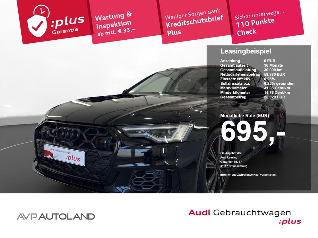Audi S6 Avant TDI quattro tiptronic HeadUPBOWKR 2025