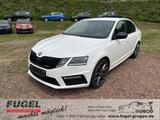 Skoda Octavia 2.0 TSI DSG RS LED|virt.Cock.|Navi - Skoda Octavia: Limousine