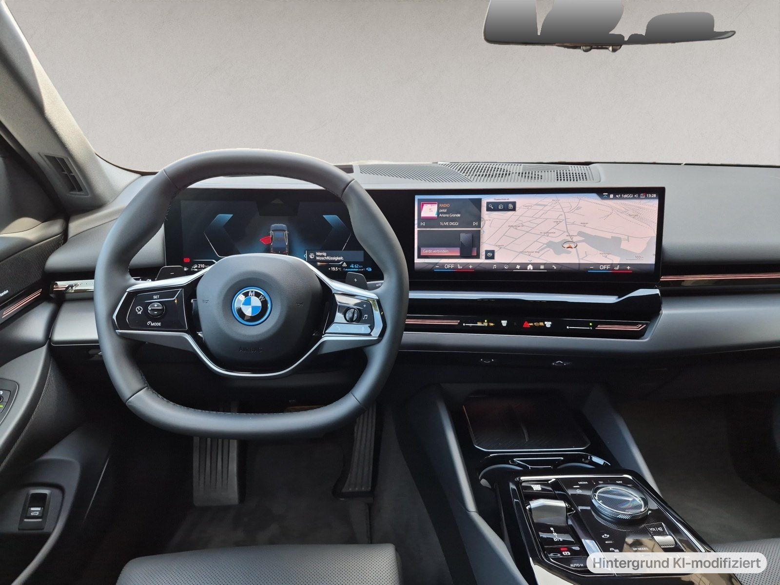 BMW 530e Limousine bis-06.2029 foto 14