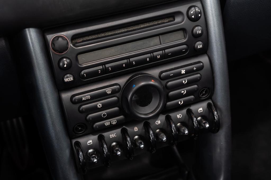 MINI Cooper S Cabrio