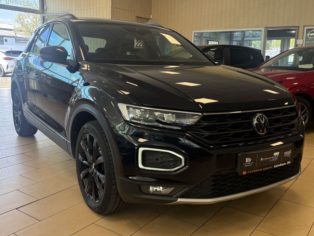 Image of Volkswagen T-Roc