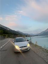 Ford focus 1,6 - Ford Focus aus 2001: Kombi