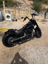 Harley-Davidson FXSTS - HARLEY-DAVIDSON FXSTS