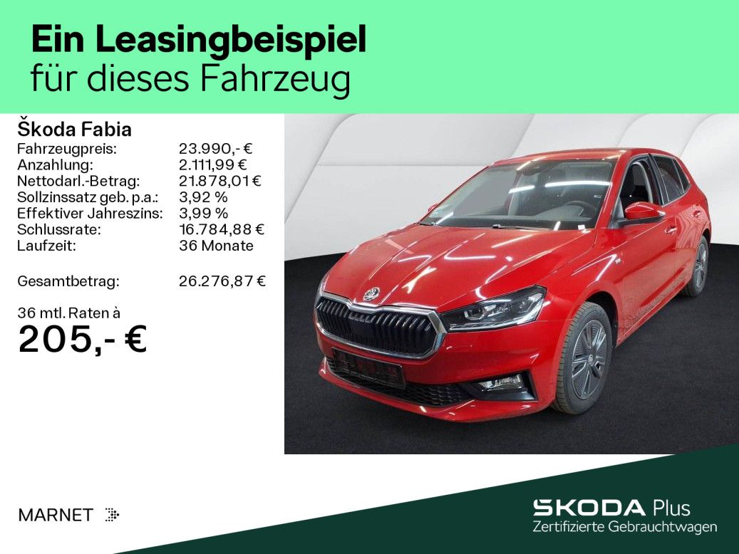 Skoda Fabia - Bild 2
