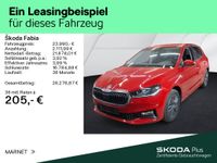 Skoda Fabia - Vorschau Bild 2