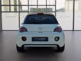 Opel Adam Slam ecoFlex *KLIMA*SPORT*SHZ*LH*PDC*S-DACH - gebrauchte Opel Adam aus dem Jahr 2013