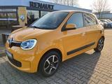 Renault Twingo Limited Klima Tempomat - Renault: Gelb