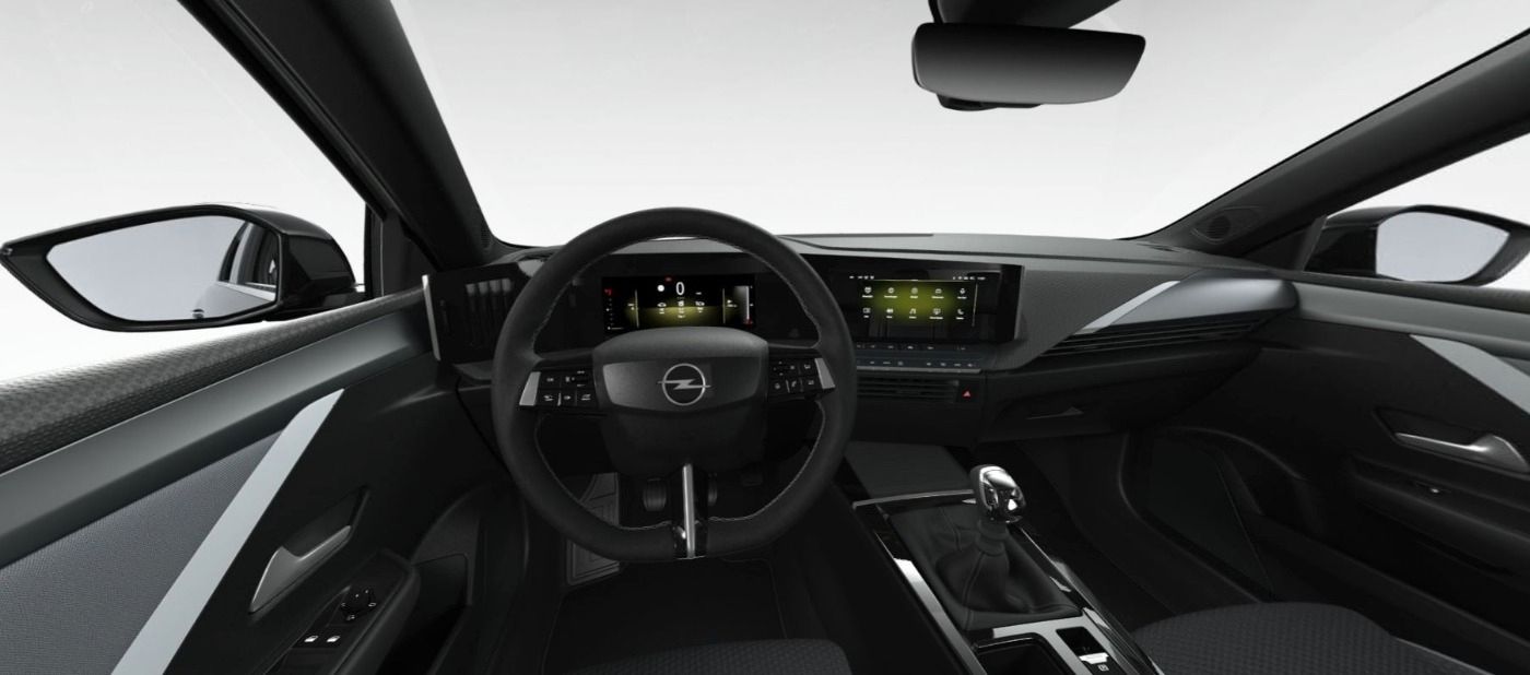 Opel Astra - Bild 3