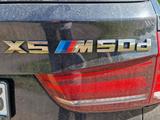 BMW X5 M50 M50d - - BMW X5 M50 aus 2018