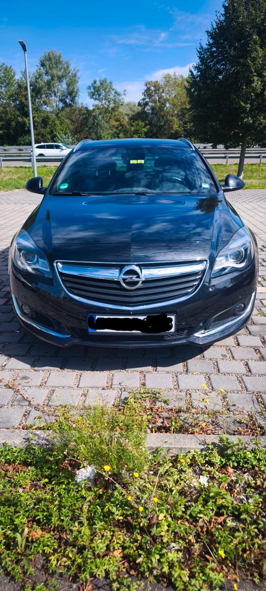 Opel Insignia ST 2.0 CDTI