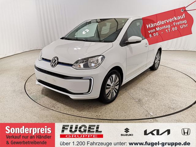 Volkswagen up! e-up! PDC|RFK|Klimaaut.