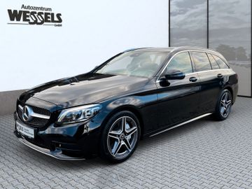 Mercedes-Benz C 300 C -Klasse T-Modell  AMG Line