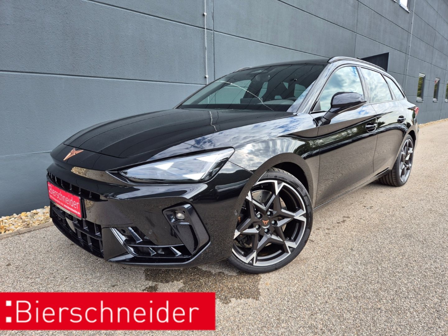 Cupra Leon Sportstourer 333 VZ ab 199,- Netto HD-Matri