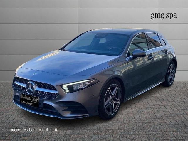 Mercedes-Benz Classe A - W177 2018 A 180 d Premi