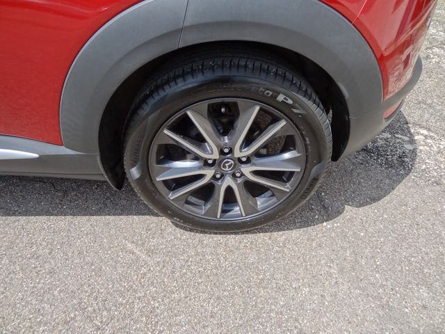 Fahrzeugabbildung Mazda CX-3 Sports-Line/2.Hd/Navi/Kam/Leder/HUD/SitzH/